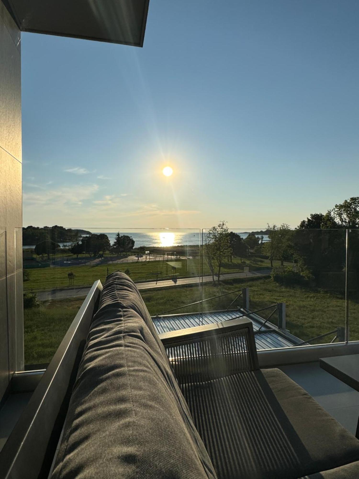 Seaview Apartment ฟุนตานา ภายนอก รูปภาพ